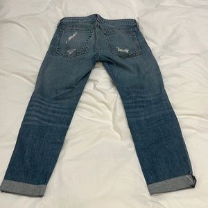 Rag & bone jeans in size 25